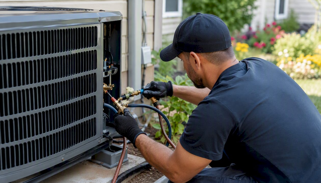 AC Installation Cost: What Homeowners Should Budget